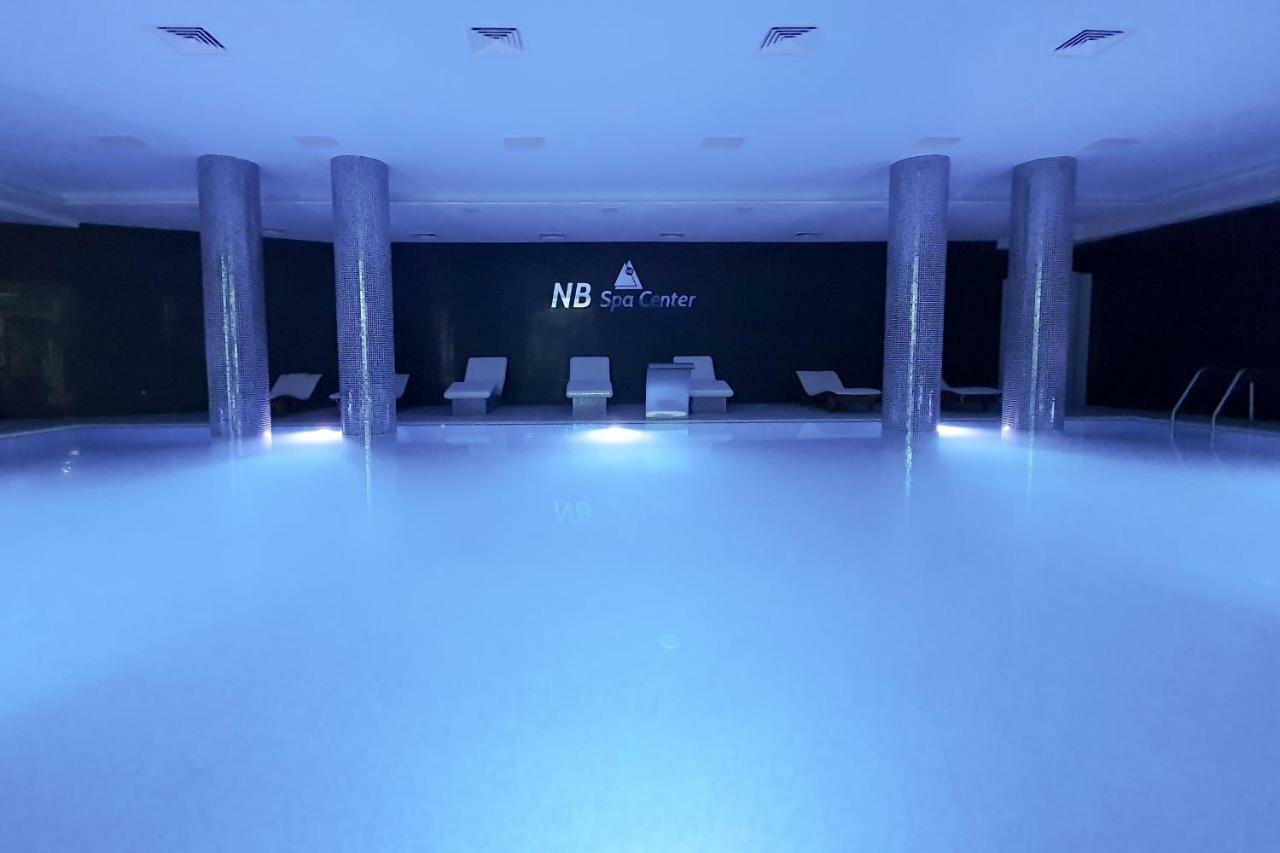 Nb Hotel&Spa Τέτοβο Εξωτερικό φωτογραφία