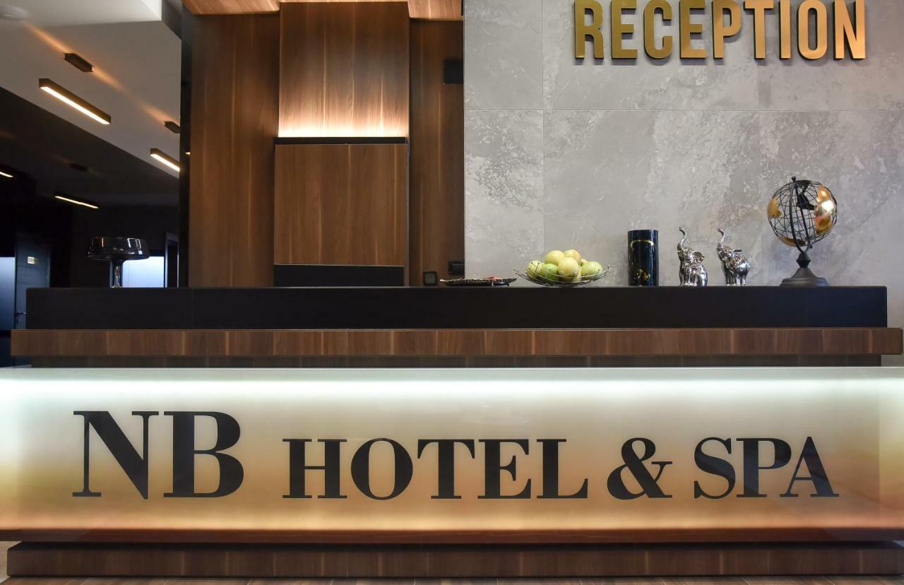 Nb Hotel&Spa Τέτοβο Εξωτερικό φωτογραφία