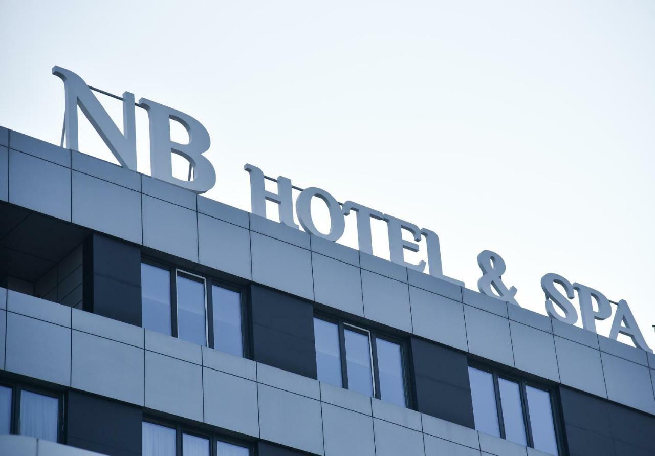 Nb Hotel&Spa Τέτοβο Εξωτερικό φωτογραφία