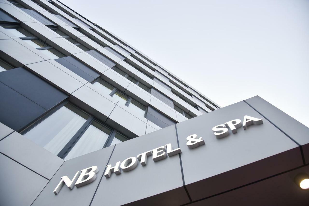 Nb Hotel&Spa Τέτοβο Εξωτερικό φωτογραφία